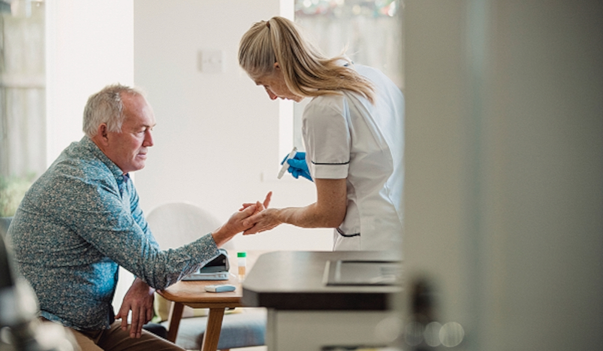Nurses are MVPs in the fight against diabetes.