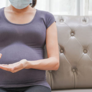Pregnant women need to take extra precautions against Covid.