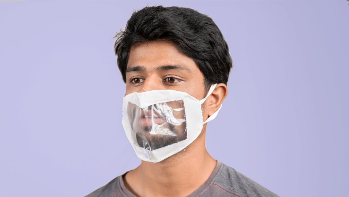Masks should not cut the hearing-impaired out of the conversation during the pandemic.
