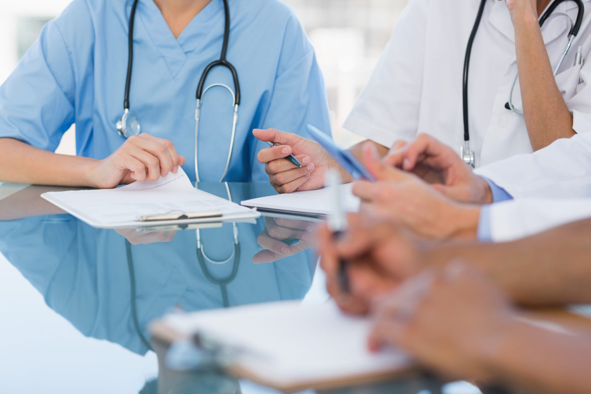 Nurses are calling upon the incoming administration to give them a voice on the Covid Task Force.