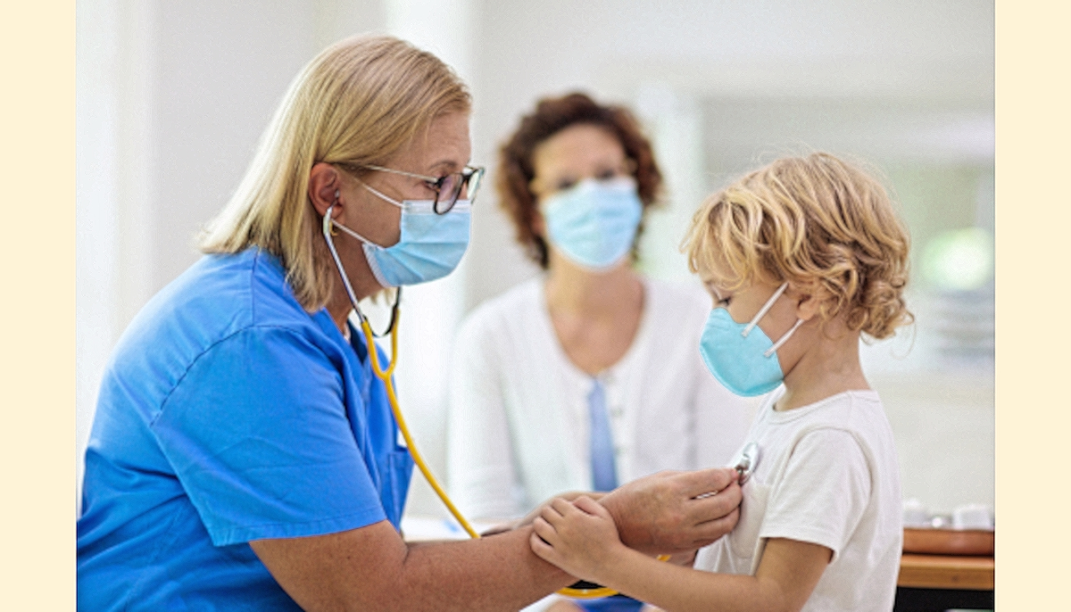 Pediatric ICU nurses are busier than ever.
