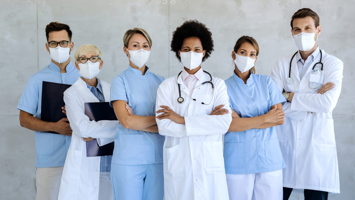 International Nurses Day 2021 theme: Nurses: A Voice to Lead