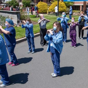 Looking Forward: Issues Vital to the Future of Nursing