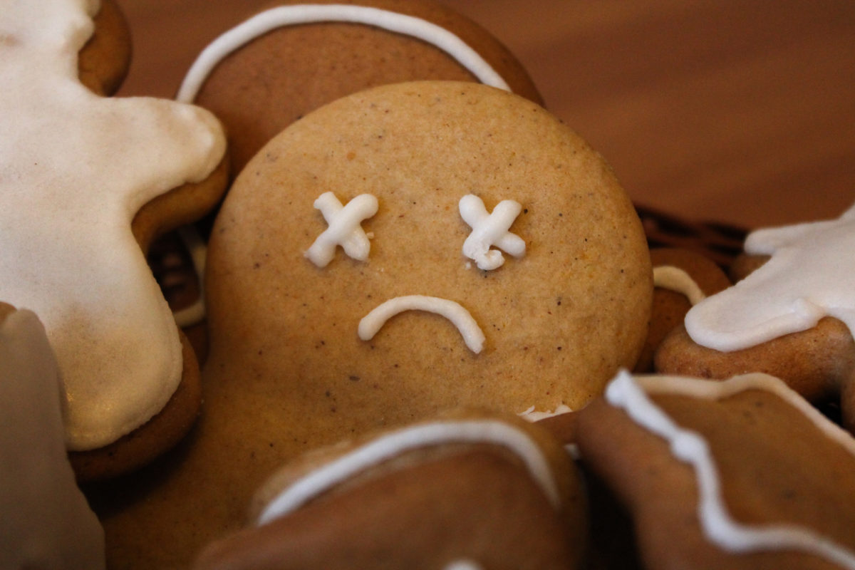 surviving the holidays