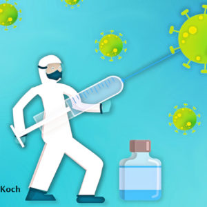 A Covid-19 vaccine could be approved by December 10.