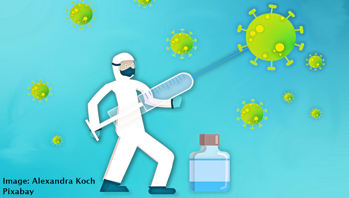 A Covid-19 vaccine could be approved by December 10.