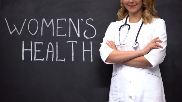 women's health nurse practitioner