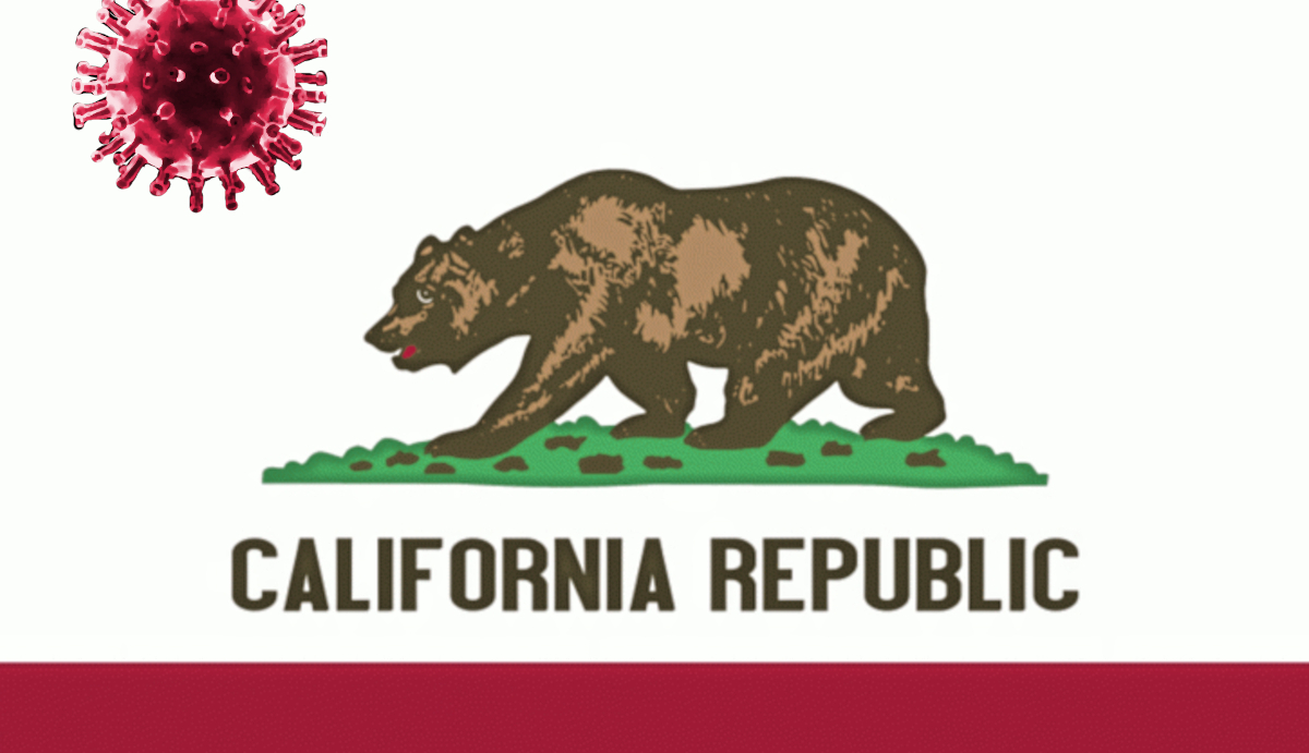 California hospitals are still struggling with the latest Covid surge