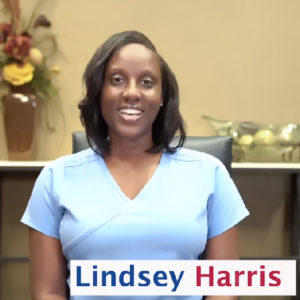 Dr. Lindsey Harris is the first Black president of the ASNA