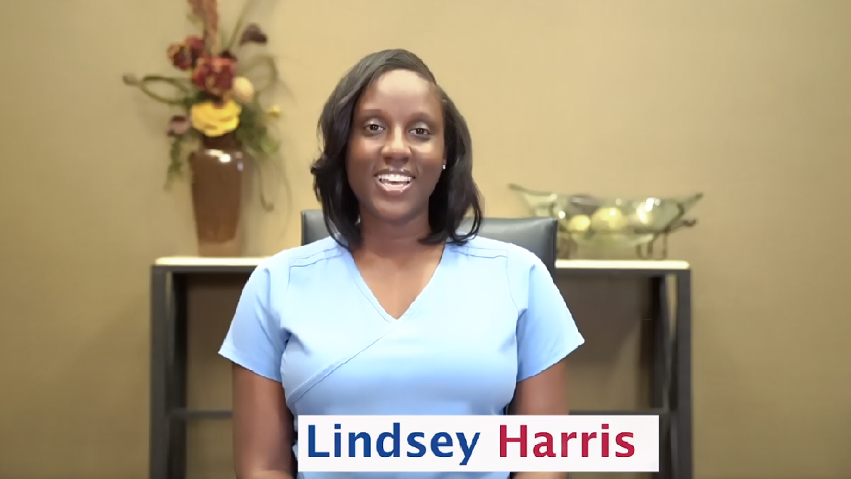 Dr. Lindsey Harris is the first Black president of the ASNA