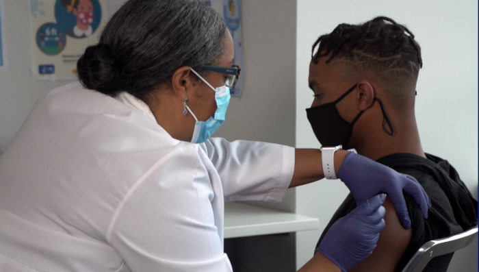 National Black Nurses Association (NBNA) launched a flu vaccination initiative in December 2020.