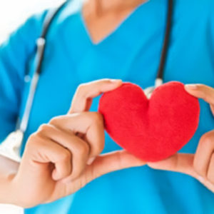 Help your friends and patients support nurses.