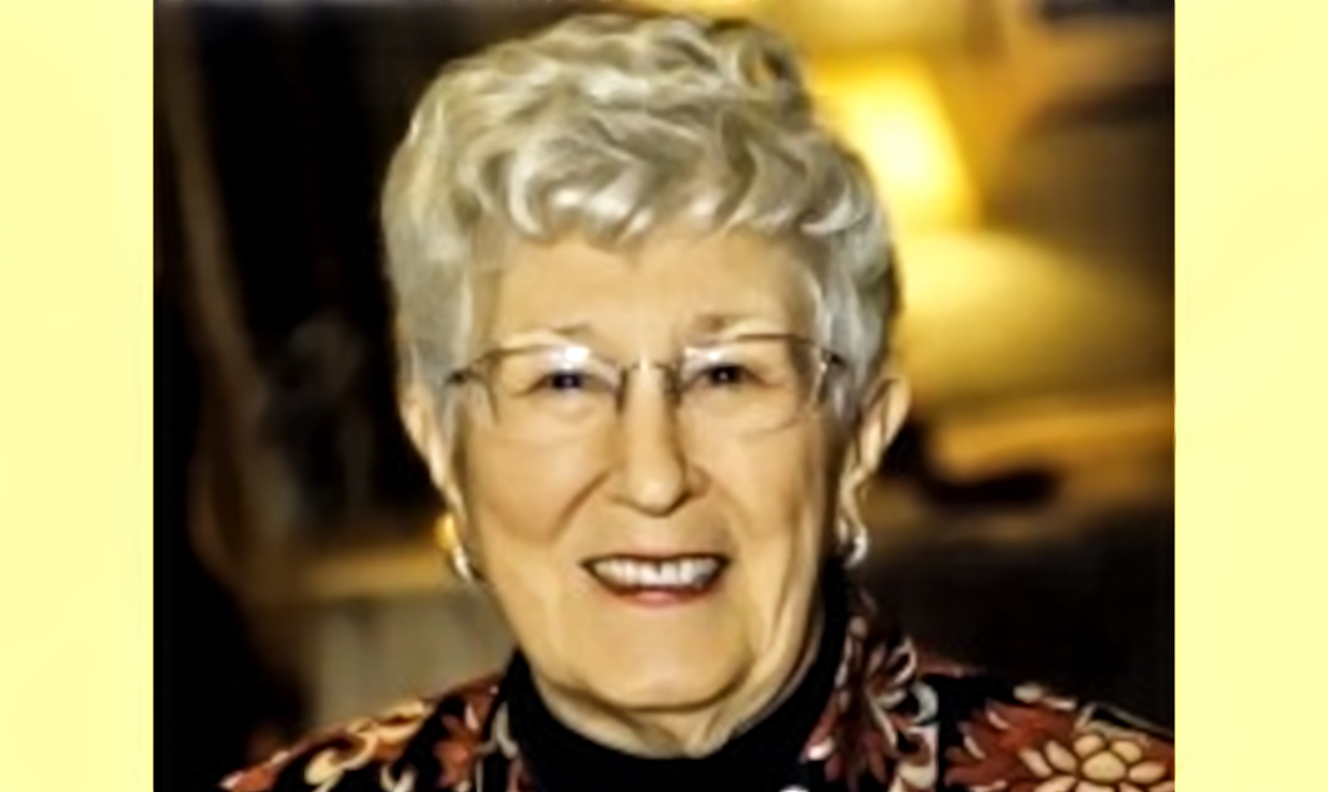 NP cofounder Loretta C. Ford.