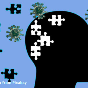 People with mental illness are especially vulnerable to Covid-19.