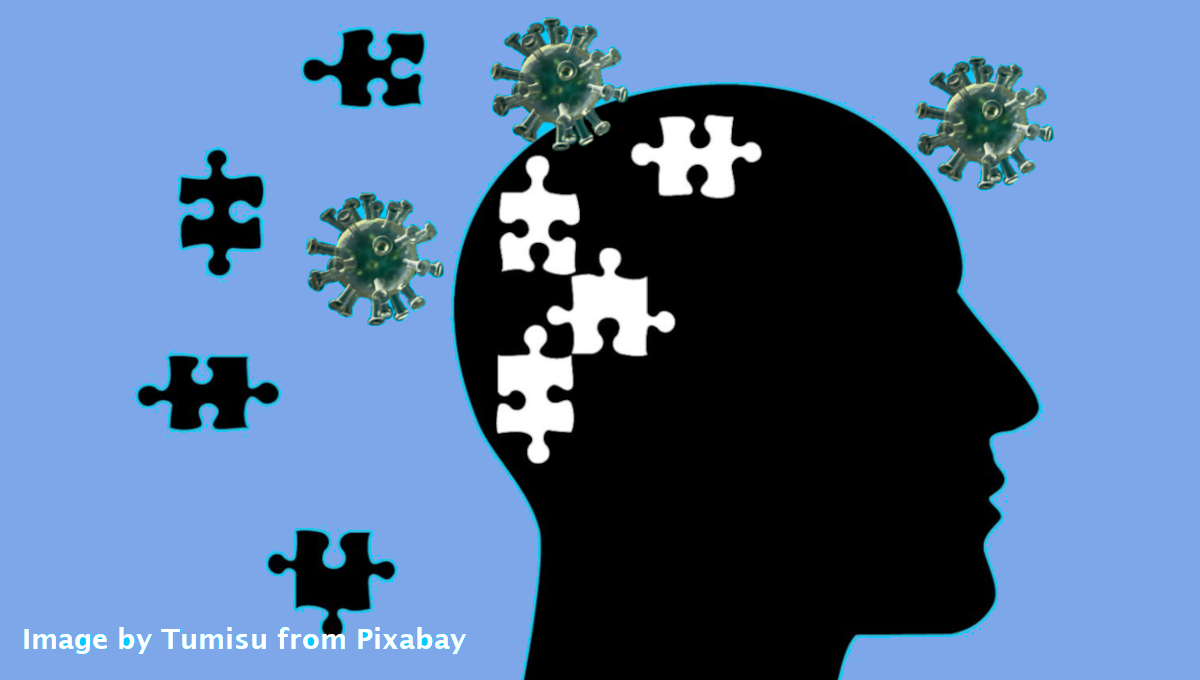 People with mental illness are especially vulnerable to Covid-19.
