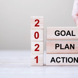 2021 career goals