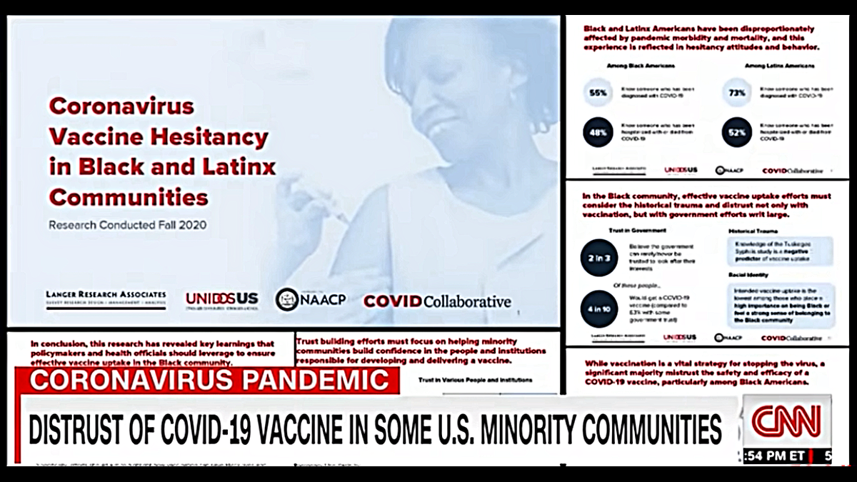 An Indiana clinic has had some success overcoming vaccine hesitancy among Latinos.