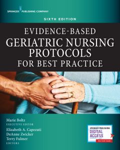 Evidence Based Geriatric Nursing Protocols