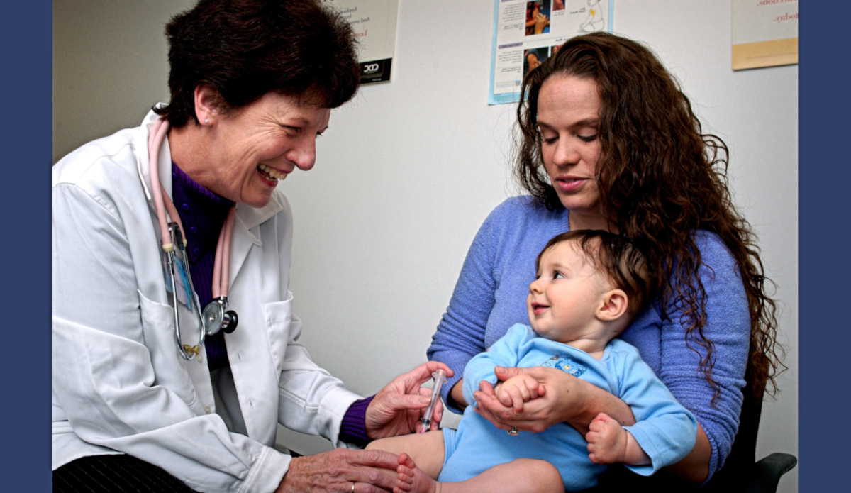 The pandemic has had a huge impact on perinatal care.