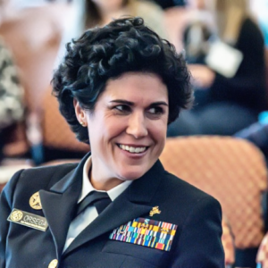 Susan Orsega is Biden's pick for Acting Attorney General.