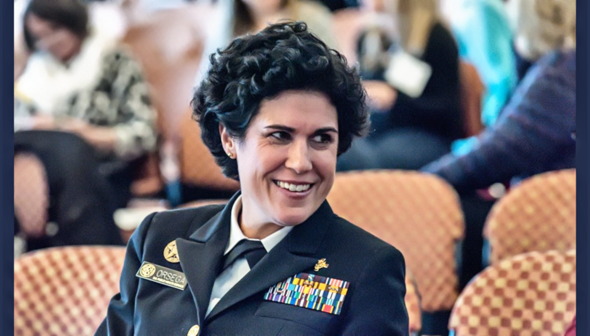 Susan Orsega is Biden's pick for Acting Attorney General.