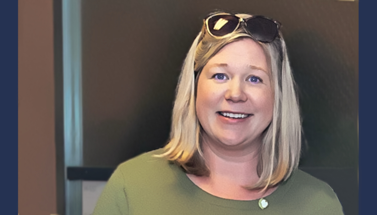 Oncology nurse Ellen Mulkerrins is known for her empathy and ability to sense patients' needs.