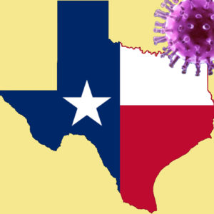 Texas is still struggling with vaccine hesitancy.
