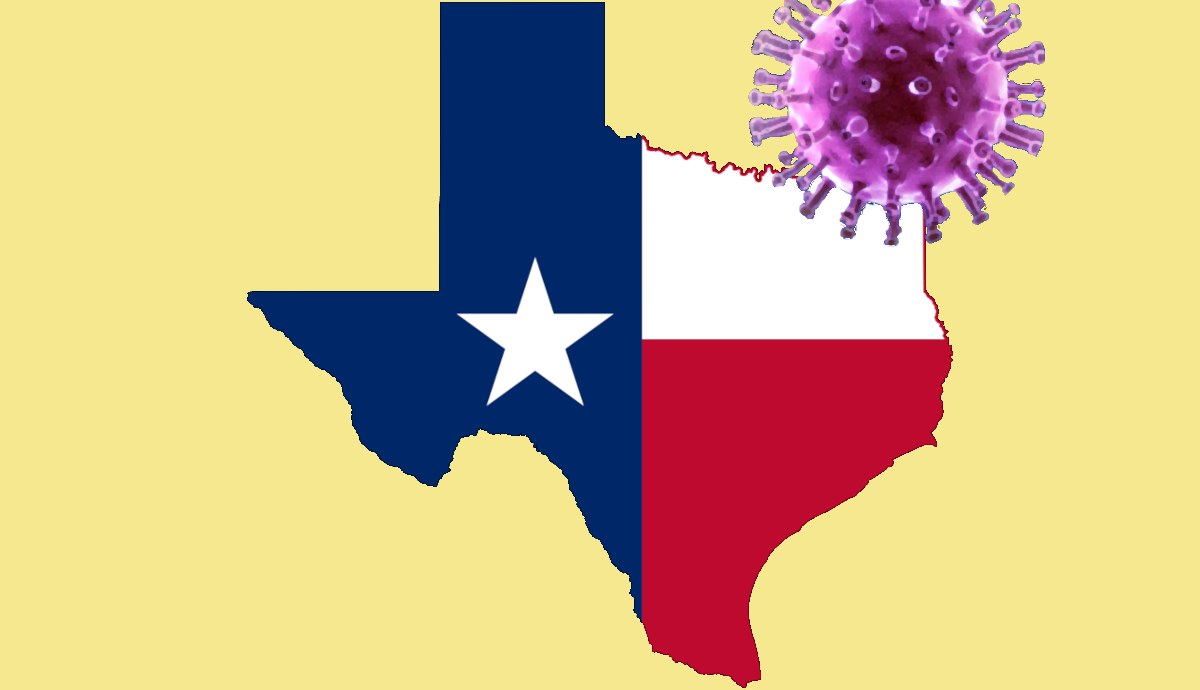 Texas is still struggling with vaccine hesitancy.