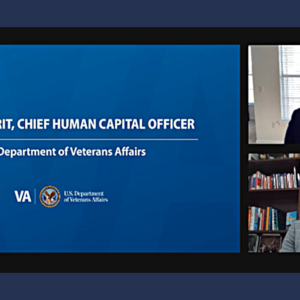 The VA is making its job application process more user-friendly.