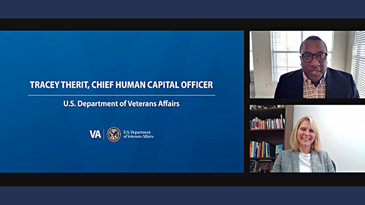 The VA is making its job application process more user-friendly.