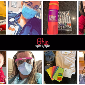 Are you an Ohio nurse? Someone wants to adopt you!