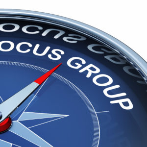 focus groups