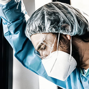 The covid pandemic has left nurses everywhere burned out. Don't become a statistic.
