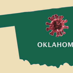 Oklahoma hospitals are in crisis as the Covid surge mounts.