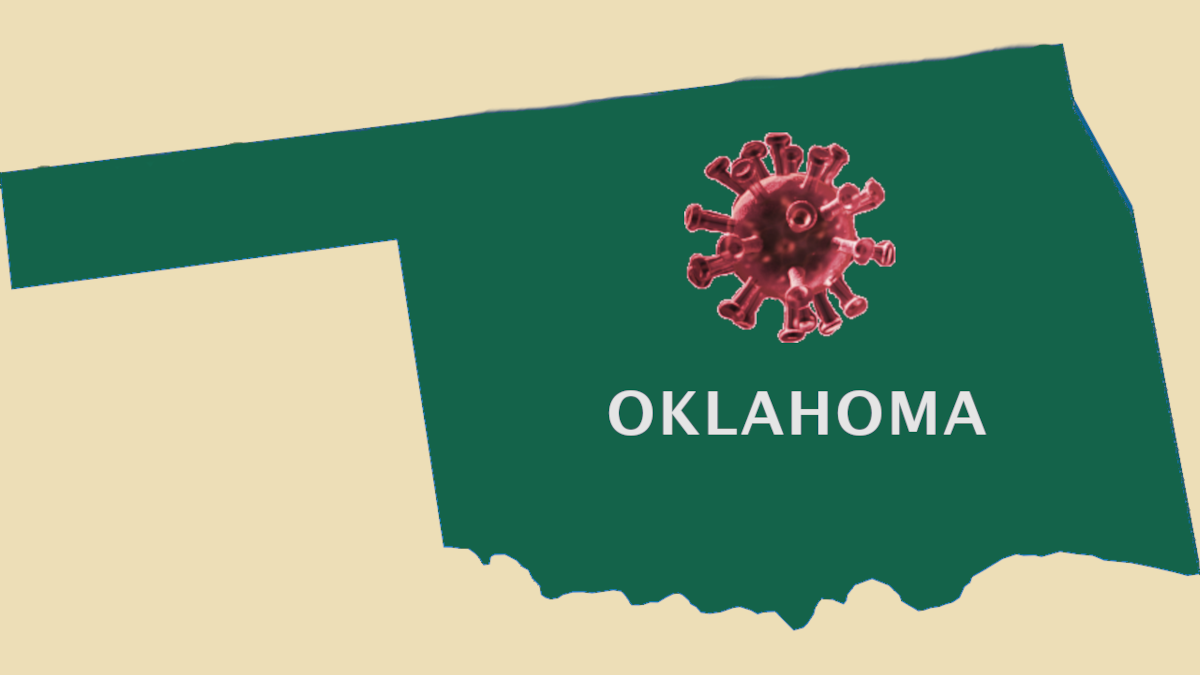 Oklahoma hospitals are in crisis as the Covid surge mounts.