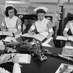 There's a long tradition of nurses teaching nurses--as preceptors, as mentors, and as faculty.