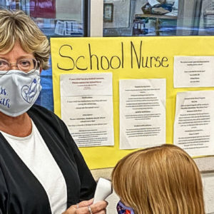 Nurse of the Week: Delaware school nurse Sue Smith