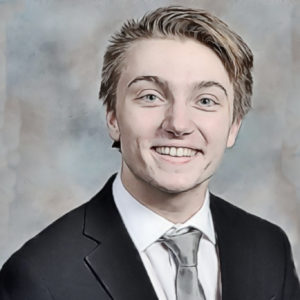 Nurse of the Week: Penn State Senior Anthony Scarpone-Lambert