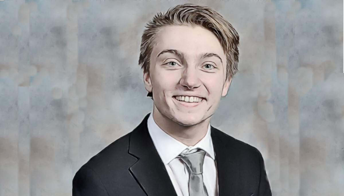 Nurse of the Week: Penn State Senior Anthony Scarpone-Lambert