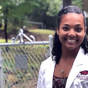 After her mom's bout with Covid, DNP student Kandace Williams created a guide for patients' families.