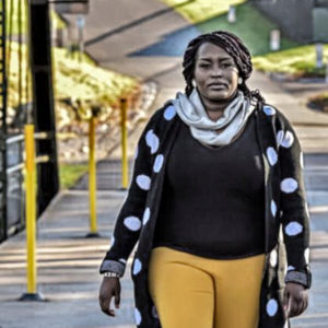 Nurse of the Week is Kenyan-American nurse Margaret Ruto.