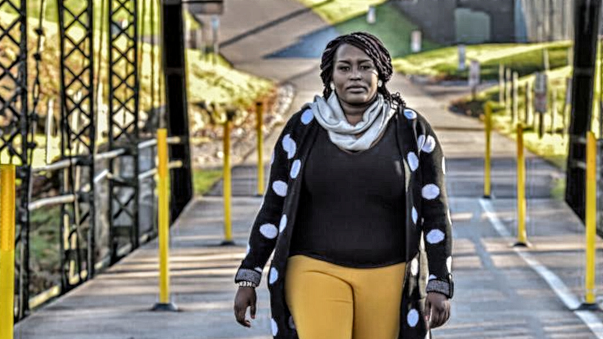 Nurse of the Week is Kenyan-American nurse Margaret Ruto.