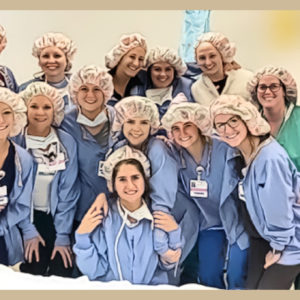 Some nursing schools see a "Covid Bump" in applications.