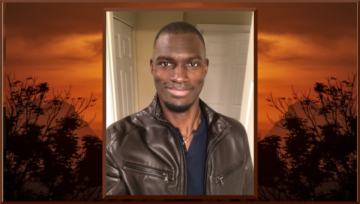 Nurse of the Week Richard Onyait, RN