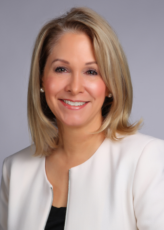 Tara Herington, RN, VP of Cardinal Health.