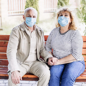 Since nursing home vaccinations began, Covid cases have dropped 83% among staff.