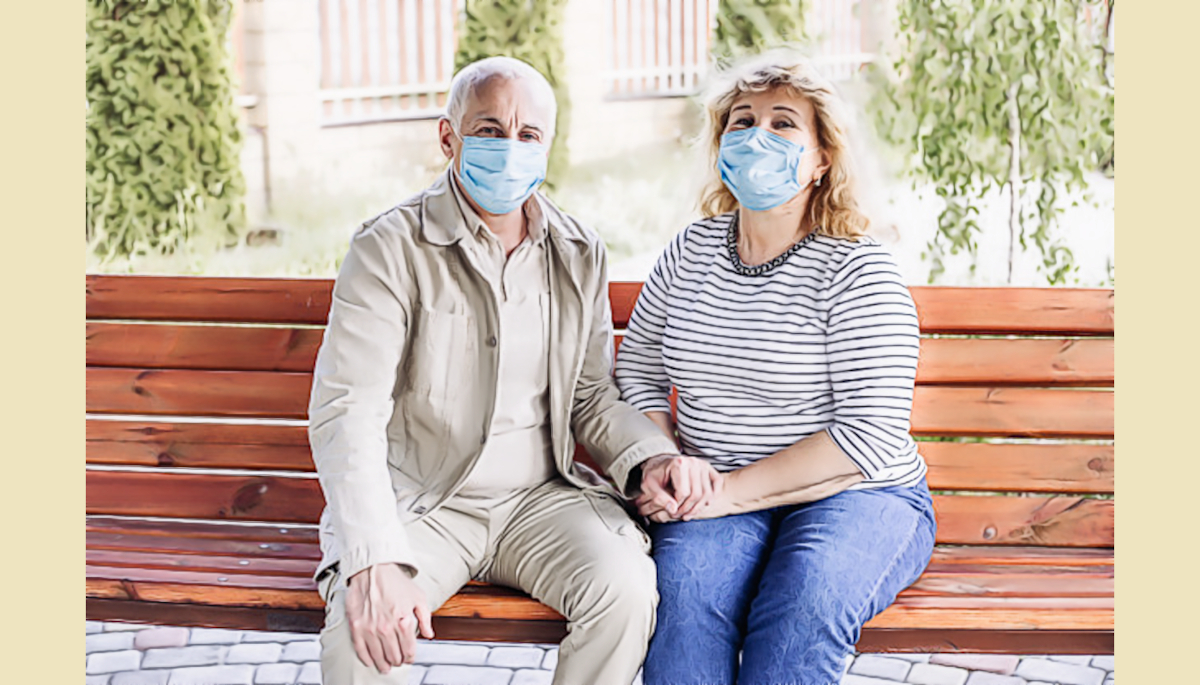 Since nursing home vaccinations began, Covid cases have dropped 83% among staff.