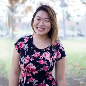 Nurse of the Week, software engineer Alice Kim.