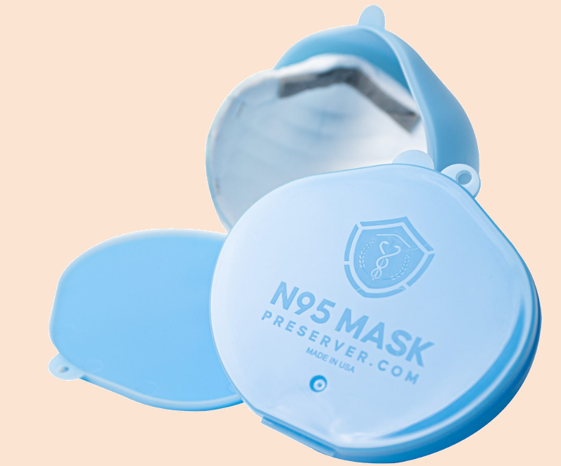 Timothy Aurelio's N96 Mask Preserver