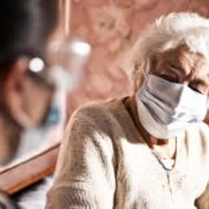 Elderly poor and minority patients are often subject to medical mistrust.